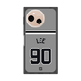 プレミアムスクエアケース［ 読売ジャイアンツ - #90 LEE - ビジター ］