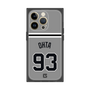 プレミアムスクエアケース［ 読売ジャイアンツ - #93 OHTA - ビジター ］