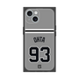 プレミアムスクエアケース［ 読売ジャイアンツ - #93 OHTA - ビジター ］
