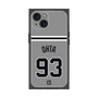 プレミアムスクエアケース［ 読売ジャイアンツ - #93 OHTA - ビジター ］