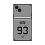 プレミアムスクエアケース［ 読売ジャイアンツ - #93 OHTA - ビジター ］
