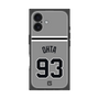 プレミアムスクエアケース［ 読売ジャイアンツ - #93 OHTA - ビジター ］
