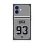 プレミアムスクエアケース［ 読売ジャイアンツ - #93 OHTA - ビジター ］