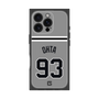 プレミアムスクエアケース［ 読売ジャイアンツ - #93 OHTA - ビジター ］