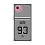 プレミアムスクエアケース［ 読売ジャイアンツ - #93 OHTA - ビジター ］