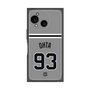 プレミアムスクエアケース［ 読売ジャイアンツ - #93 OHTA - ビジター ］