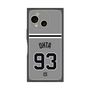プレミアムスクエアケース［ 読売ジャイアンツ - #93 OHTA - ビジター ］