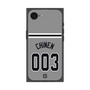 プレミアムスクエアケース［ 読売ジャイアンツ - #003 CHINEN - ビジター ］