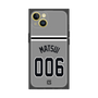 プレミアムスクエアケース［ 読売ジャイアンツ - #006 MATSUI - ビジター ］