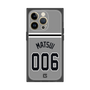 プレミアムスクエアケース［ 読売ジャイアンツ - #006 MATSUI - ビジター ］