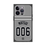 プレミアムスクエアケース［ 読売ジャイアンツ - #006 MATSUI - ビジター ］