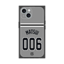 プレミアムスクエアケース［ 読売ジャイアンツ - #006 MATSUI - ビジター ］