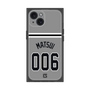 プレミアムスクエアケース［ 読売ジャイアンツ - #006 MATSUI - ビジター ］