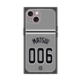 プレミアムスクエアケース［ 読売ジャイアンツ - #006 MATSUI - ビジター ］