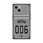 プレミアムスクエアケース［ 読売ジャイアンツ - #006 MATSUI - ビジター ］