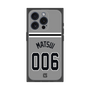プレミアムスクエアケース［ 読売ジャイアンツ - #006 MATSUI - ビジター ］
