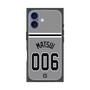 プレミアムスクエアケース［ 読売ジャイアンツ - #006 MATSUI - ビジター ］