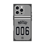 プレミアムスクエアケース［ 読売ジャイアンツ - #006 MATSUI - ビジター ］