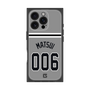 プレミアムスクエアケース［ 読売ジャイアンツ - #006 MATSUI - ビジター ］