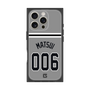 プレミアムスクエアケース［ 読売ジャイアンツ - #006 MATSUI - ビジター ］
