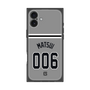 プレミアムスクエアケース［ 読売ジャイアンツ - #006 MATSUI - ビジター ］