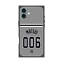 プレミアムスクエアケース［ 読売ジャイアンツ - #006 MATSUI - ビジター ］