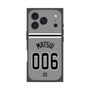 プレミアムスクエアケース［ 読売ジャイアンツ - #006 MATSUI - ビジター ］