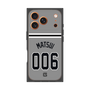 プレミアムスクエアケース［ 読売ジャイアンツ - #006 MATSUI - ビジター ］
