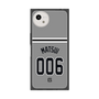 プレミアムスクエアケース［ 読売ジャイアンツ - #006 MATSUI - ビジター ］