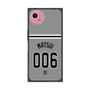 プレミアムスクエアケース［ 読売ジャイアンツ - #006 MATSUI - ビジター ］