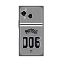 プレミアムスクエアケース［ 読売ジャイアンツ - #006 MATSUI - ビジター ］