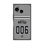 プレミアムスクエアケース［ 読売ジャイアンツ - #006 MATSUI - ビジター ］
