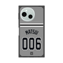プレミアムスクエアケース［ 読売ジャイアンツ - #006 MATSUI - ビジター ］