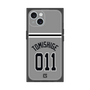 プレミアムスクエアケース［ 読売ジャイアンツ - #011 TOMISHIGE - ビジター ］