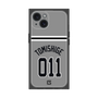 プレミアムスクエアケース［ 読売ジャイアンツ - #011 TOMISHIGE - ビジター ］