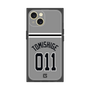 プレミアムスクエアケース［ 読売ジャイアンツ - #011 TOMISHIGE - ビジター ］