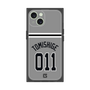 プレミアムスクエアケース［ 読売ジャイアンツ - #011 TOMISHIGE - ビジター ］