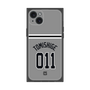 プレミアムスクエアケース［ 読売ジャイアンツ - #011 TOMISHIGE - ビジター ］