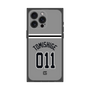 プレミアムスクエアケース［ 読売ジャイアンツ - #011 TOMISHIGE - ビジター ］