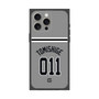 プレミアムスクエアケース［ 読売ジャイアンツ - #011 TOMISHIGE - ビジター ］