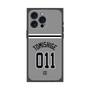 プレミアムスクエアケース［ 読売ジャイアンツ - #011 TOMISHIGE - ビジター ］