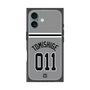 プレミアムスクエアケース［ 読売ジャイアンツ - #011 TOMISHIGE - ビジター ］