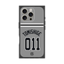 プレミアムスクエアケース［ 読売ジャイアンツ - #011 TOMISHIGE - ビジター ］