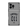 プレミアムスクエアケース［ 読売ジャイアンツ - #011 TOMISHIGE - ビジター ］