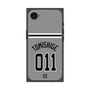 プレミアムスクエアケース［ 読売ジャイアンツ - #011 TOMISHIGE - ビジター ］