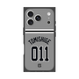 プレミアムスクエアケース［ 読売ジャイアンツ - #011 TOMISHIGE - ビジター ］