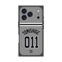 プレミアムスクエアケース［ 読売ジャイアンツ - #011 TOMISHIGE - ビジター ］