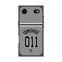 プレミアムスクエアケース［ 読売ジャイアンツ - #011 TOMISHIGE - ビジター ］