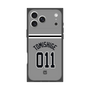 プレミアムスクエアケース［ 読売ジャイアンツ - #011 TOMISHIGE - ビジター ］