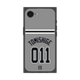 プレミアムスクエアケース［ 読売ジャイアンツ - #011 TOMISHIGE - ビジター ］